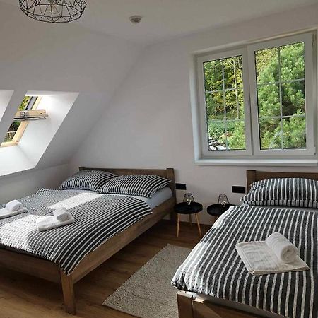 Horsky Apartman Miki Filipovice Buitenkant foto