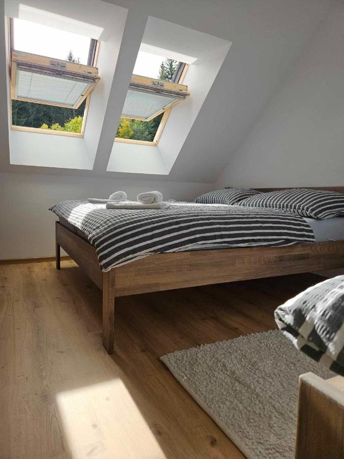 Horsky Apartman Miki Filipovice Buitenkant foto