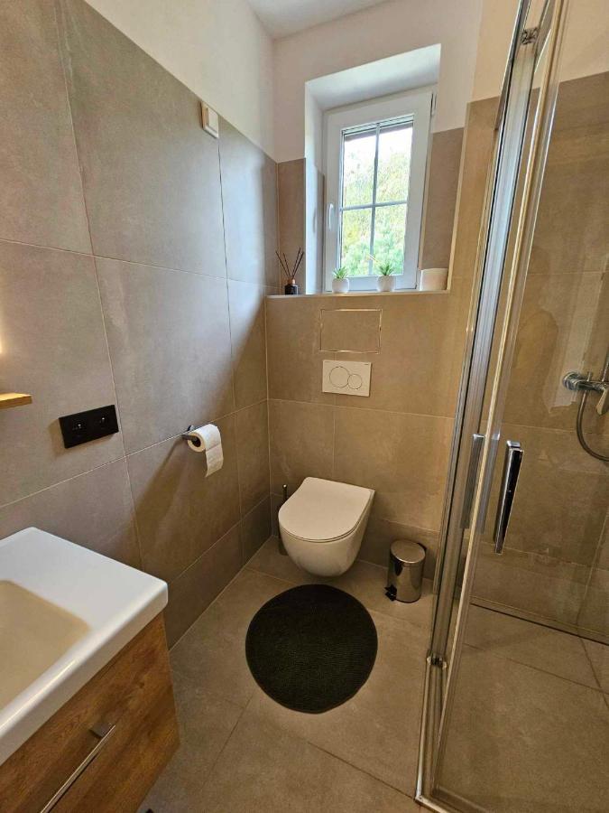 Horsky Apartman Miki Filipovice Buitenkant foto