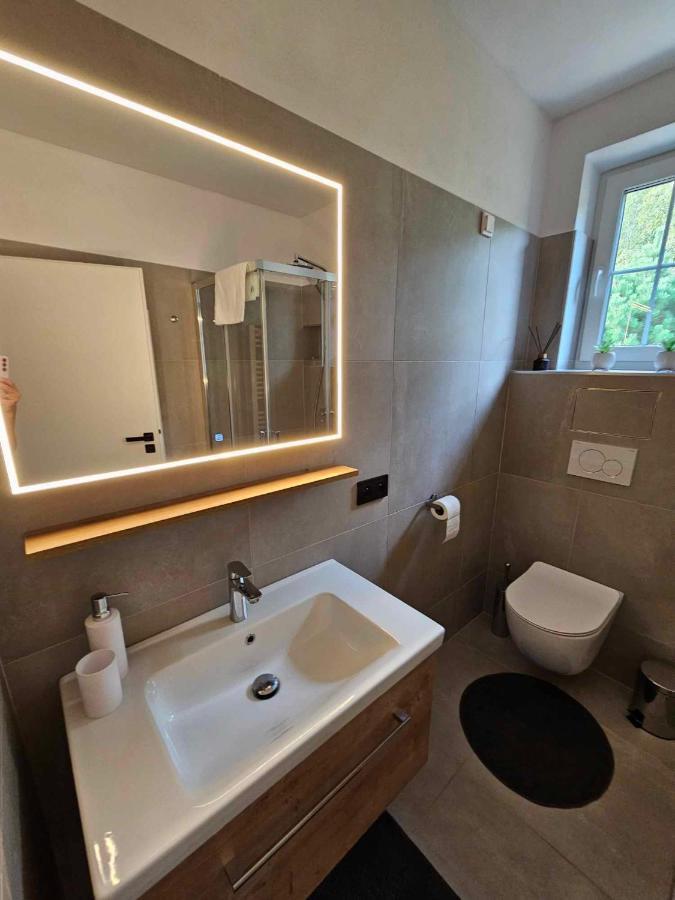 Horsky Apartman Miki Filipovice Buitenkant foto