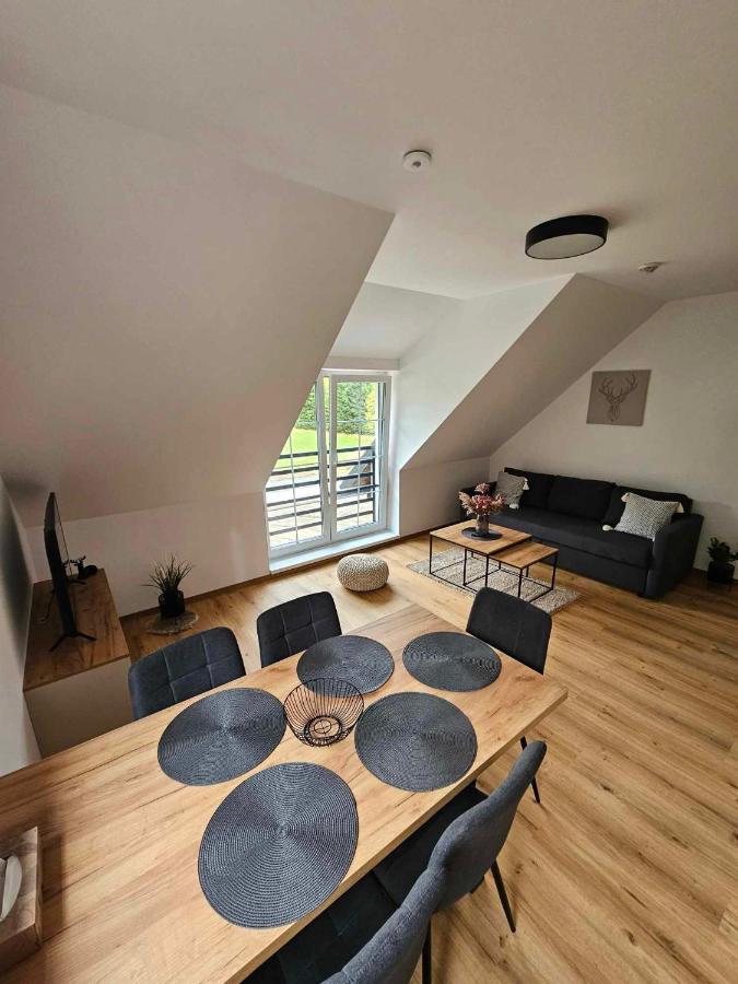 Horsky Apartman Miki Filipovice Buitenkant foto