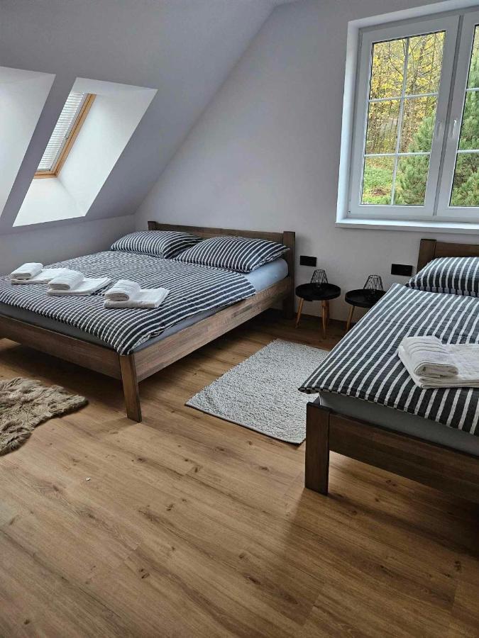 Horsky Apartman Miki Filipovice Buitenkant foto