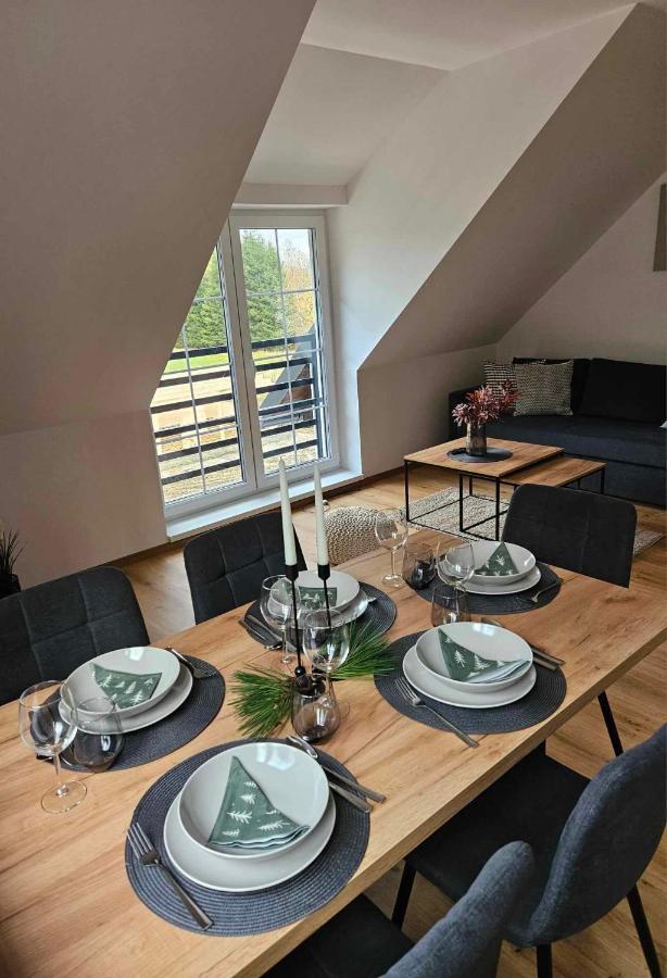 Horsky Apartman Miki Filipovice Buitenkant foto