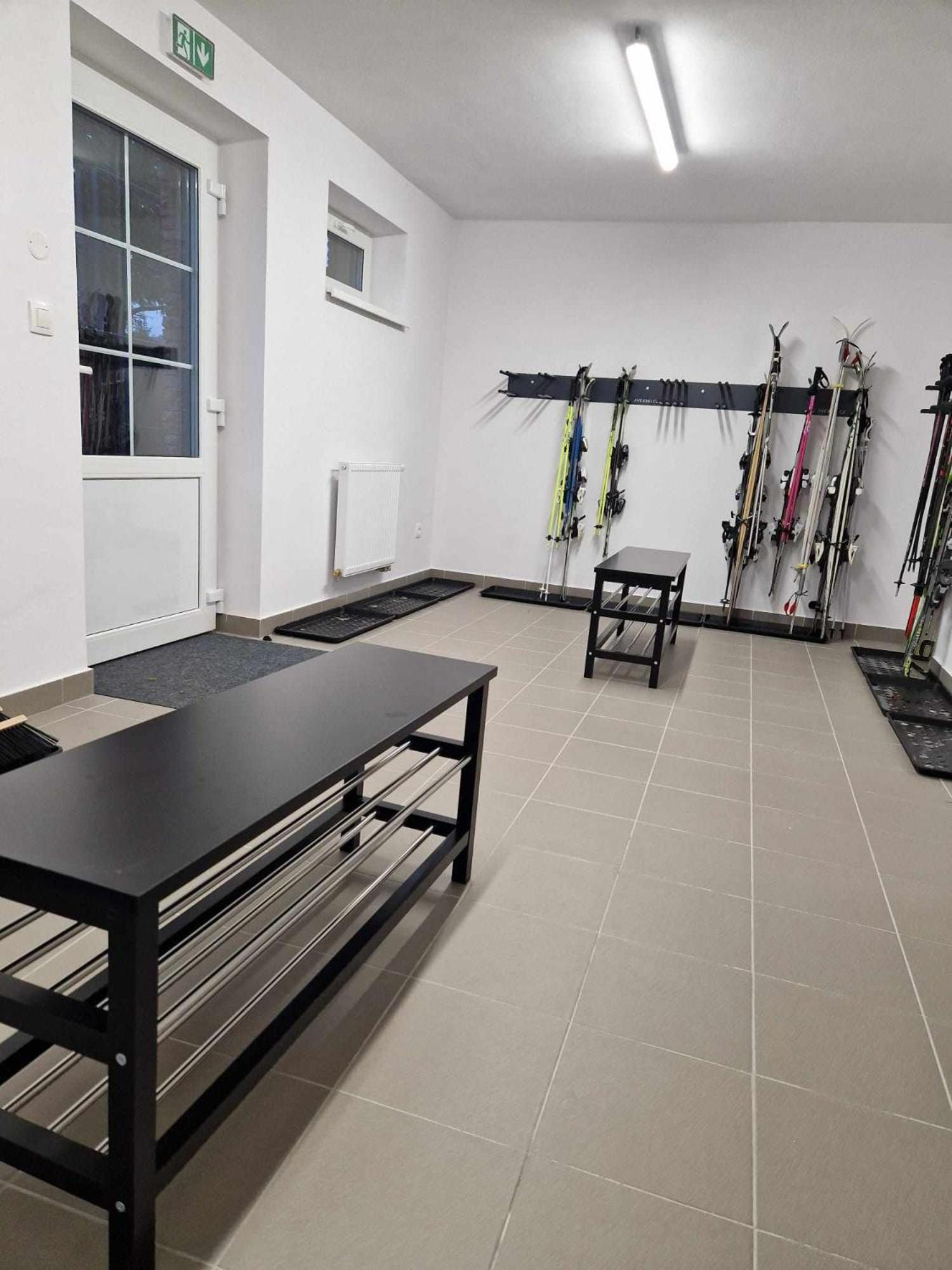 Horsky Apartman Miki Filipovice Buitenkant foto