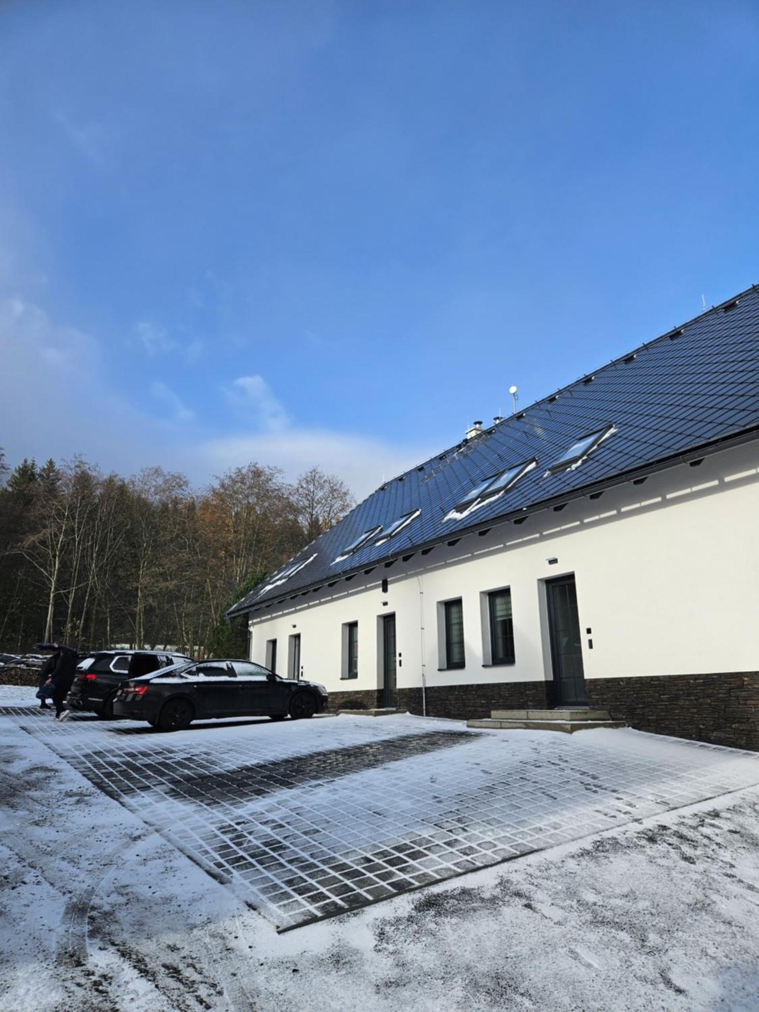 Horsky Apartman Miki Filipovice Buitenkant foto