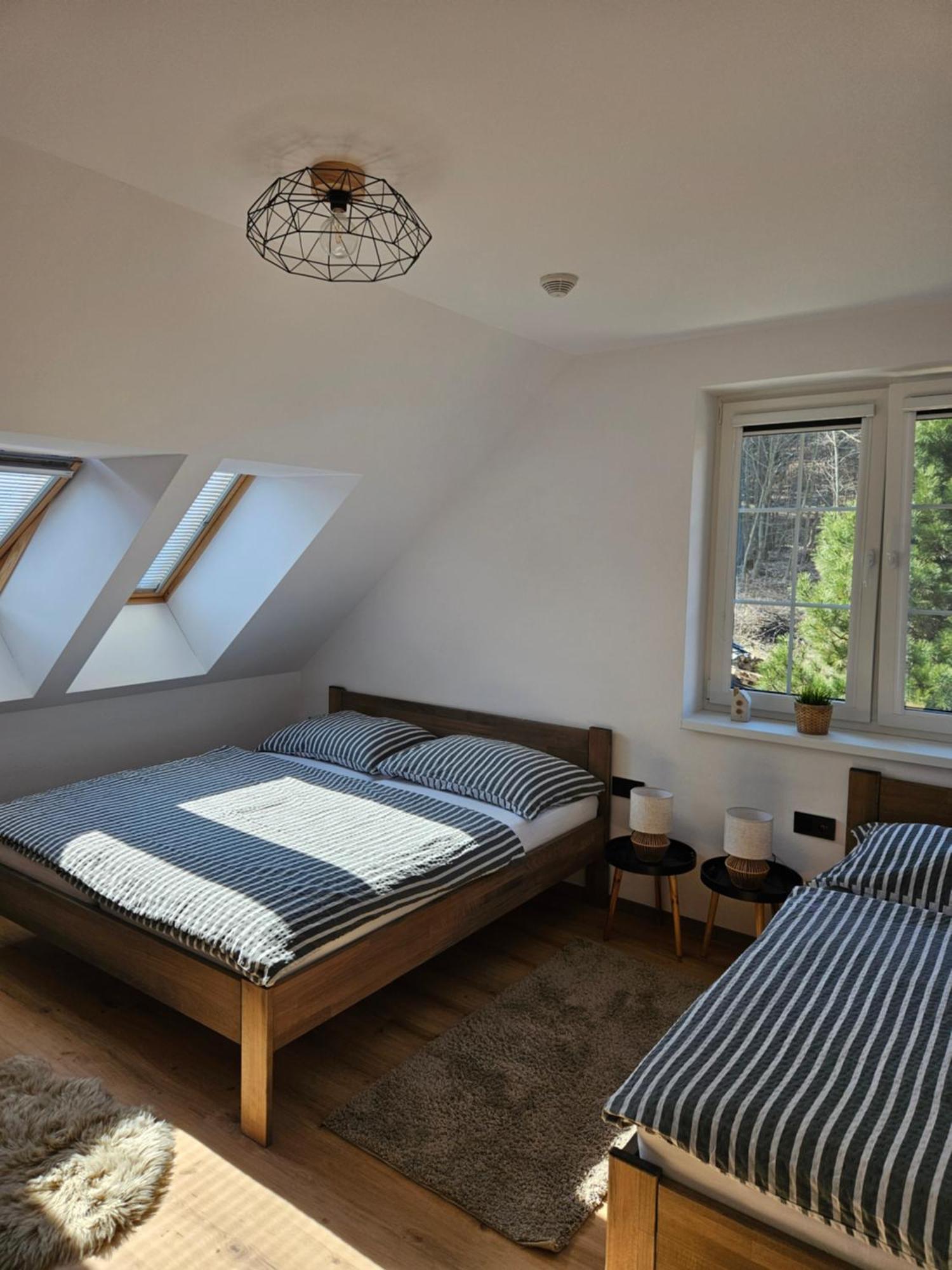 Horsky Apartman Miki Filipovice Buitenkant foto